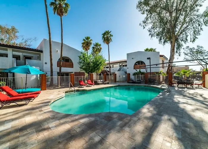 32- Modern Paradise Heated Pool Casa Grande