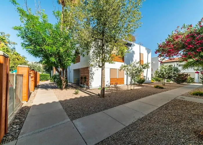 32- Modern Paradise Heated Pool * Casa Grande